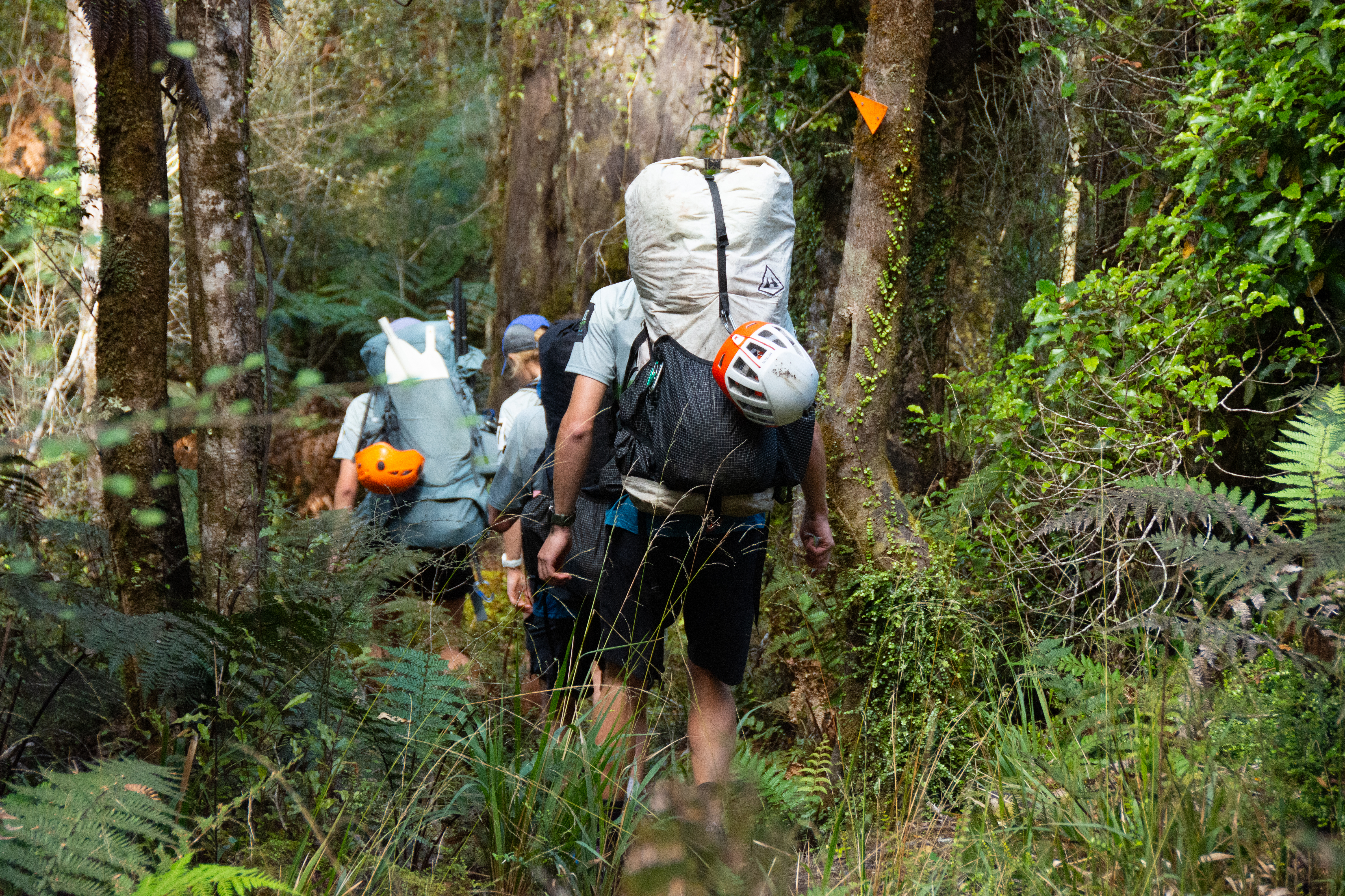 Adventure racing photo